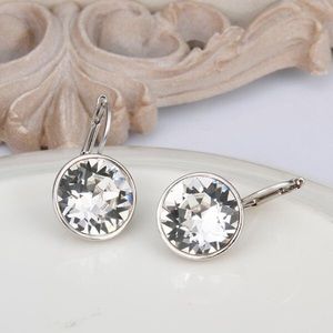 Crystal Earrings